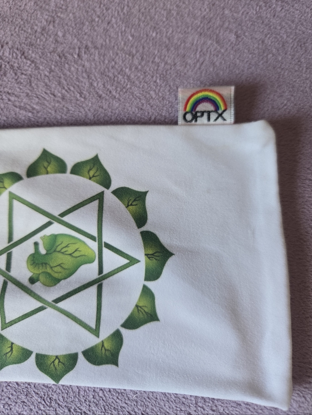 Rainbow OPTX Cat Eye - Renewal Green Sunglasses HTF - Picture 6 of 11